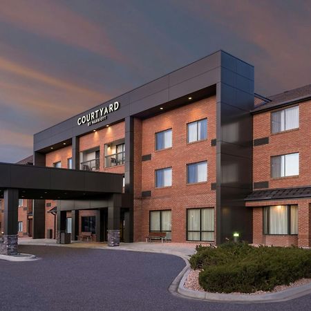 Courtyard By Marriott Boulder Broomfield Луісвілл Екстер'єр фото