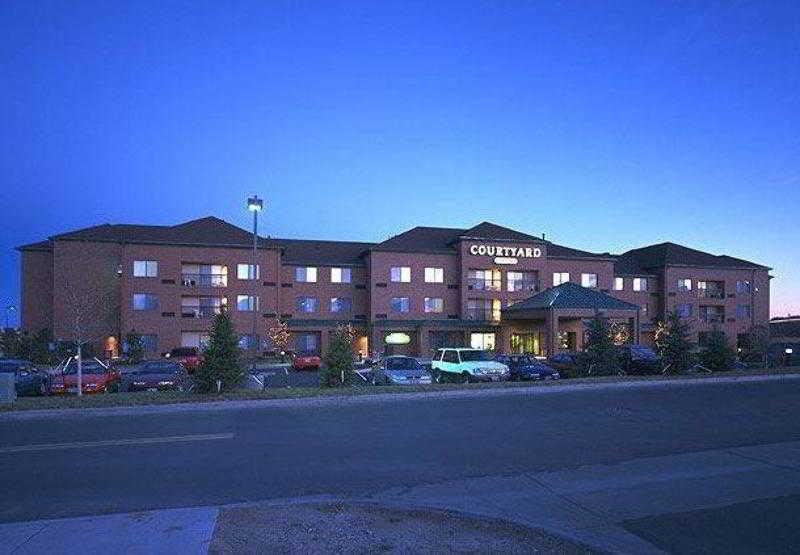 Courtyard By Marriott Boulder Broomfield Луісвілл Екстер'єр фото