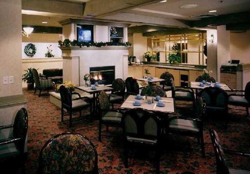 Courtyard By Marriott Boulder Broomfield Луісвілл Ресторан фото