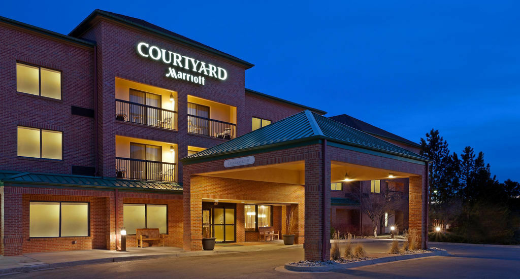 Courtyard By Marriott Boulder Broomfield Луісвілл Екстер'єр фото